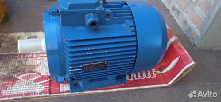 Электродвигатель аир132