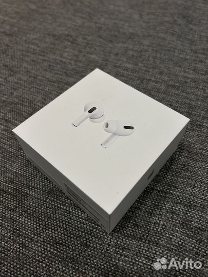 Наушники apple airpods pro