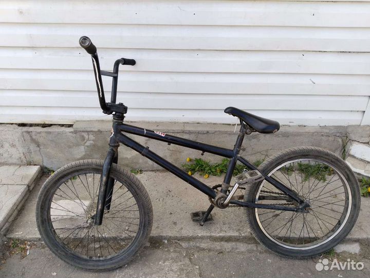 Велосипед бмх