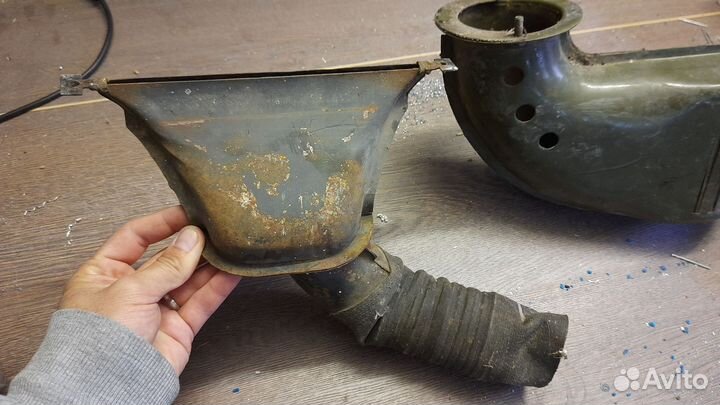 Воздуховод Луаз