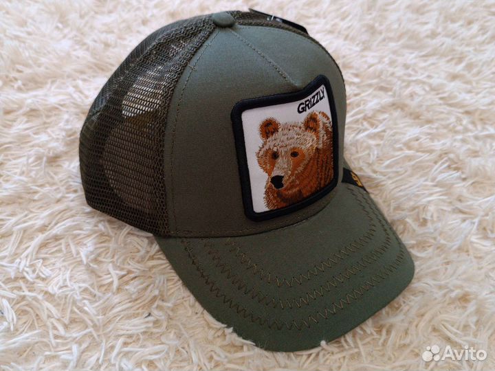 Бейсболки кепки Goorin Bros в ассортименте