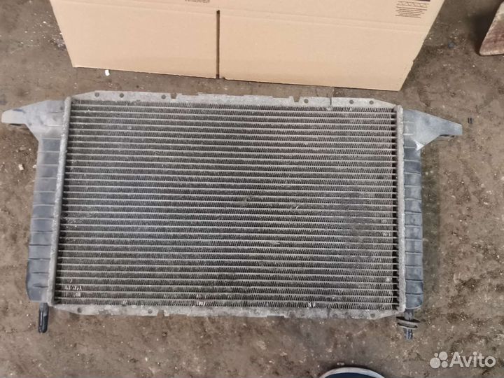 Радиатор для форд скорпио 2 АКПП