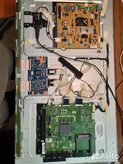 ЖК Филипс 32PFL5007