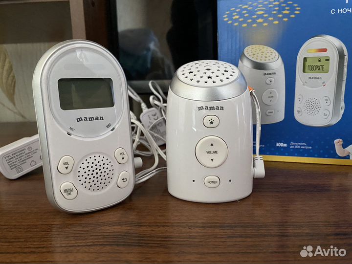 Радионяня maman
