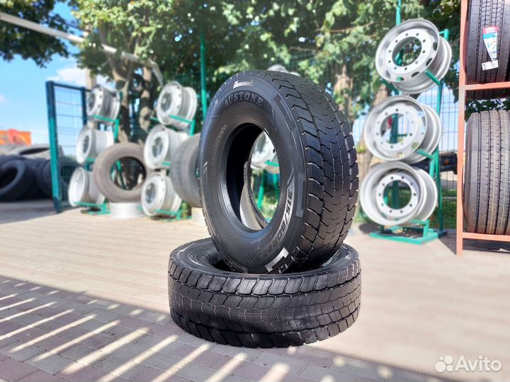 Шины 315/80r22.5 Austone adr 606 artd: 2211