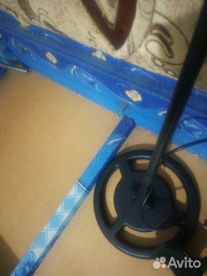 Катушка металлоискателя