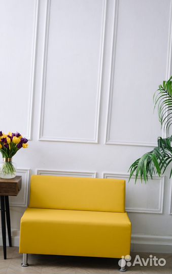 Диван прямой