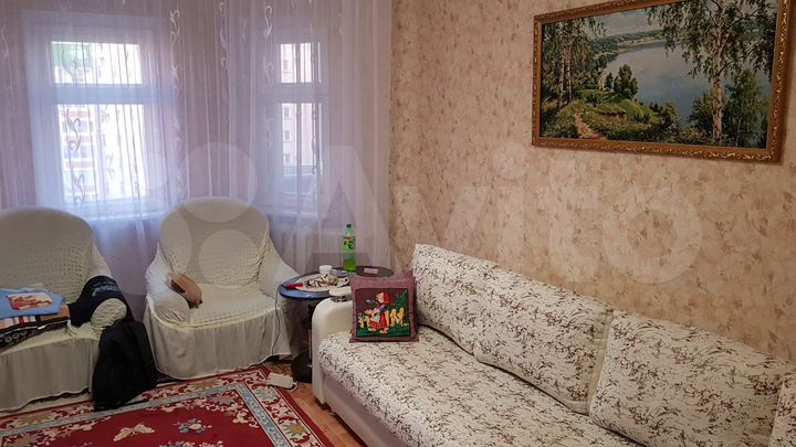 3-к. квартира, 71,4 м², 7/9 эт.