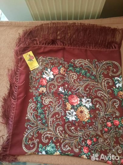 Павловопосадский платок