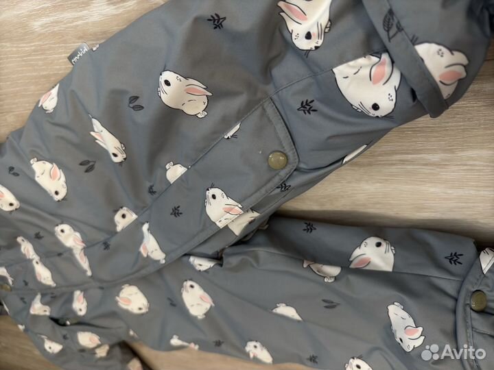 Зимний комбинезон crokid 80 86