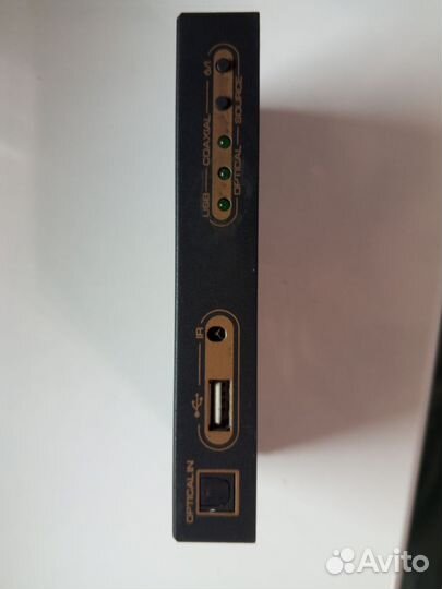 5.1 аудио декодер