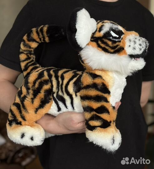 Furreal тигренок friends рычащий амурчик