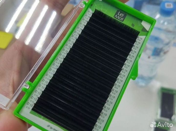 Ресницы для наращивания Le Maitre \ Le mat