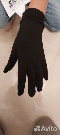 Перчатки для верховой езды детские