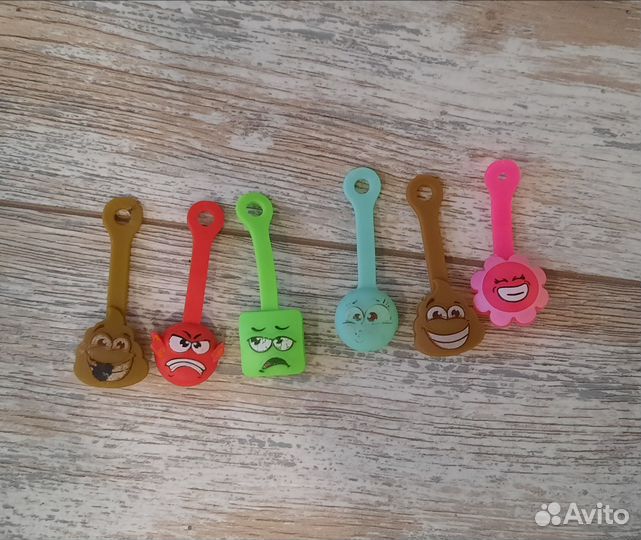 Скрепыши, бравлы, пятёрочка