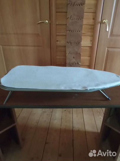 Гладильная доска бу