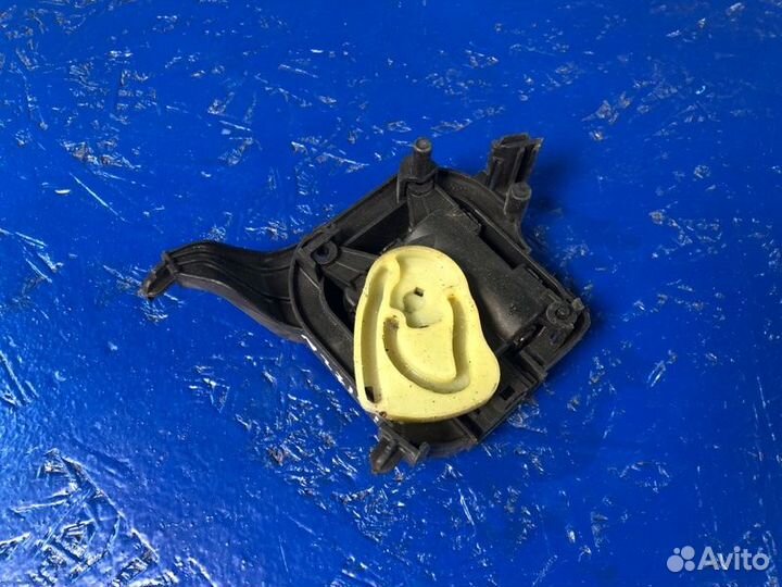 Сервопривод заслонки Seat Ibiza 6J cbzb 2012-2015