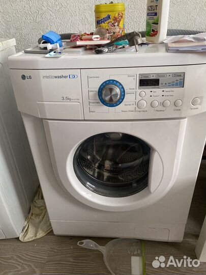 Стиральные машины