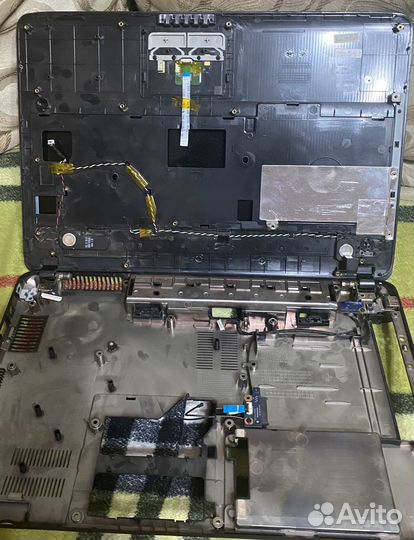 Корпус Samsung r525