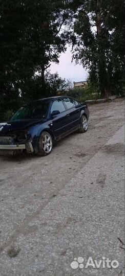 В разборе passat b5
