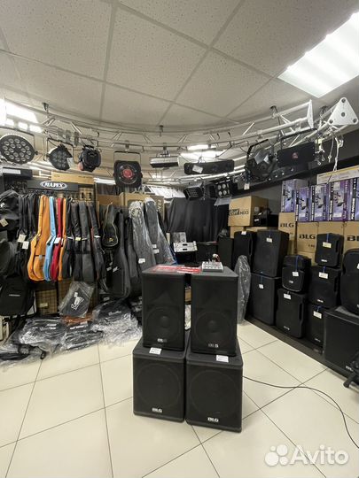 Активные колонки