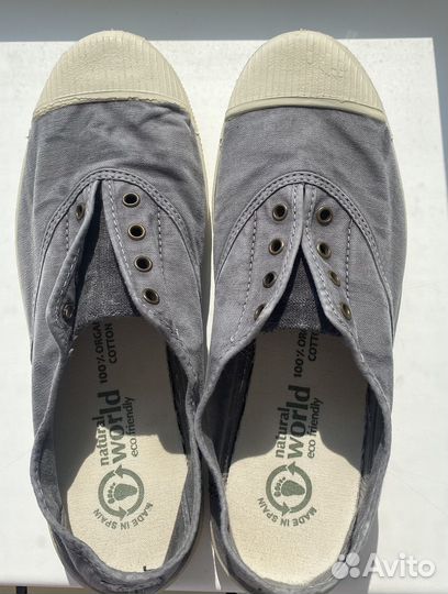 Кеды женские