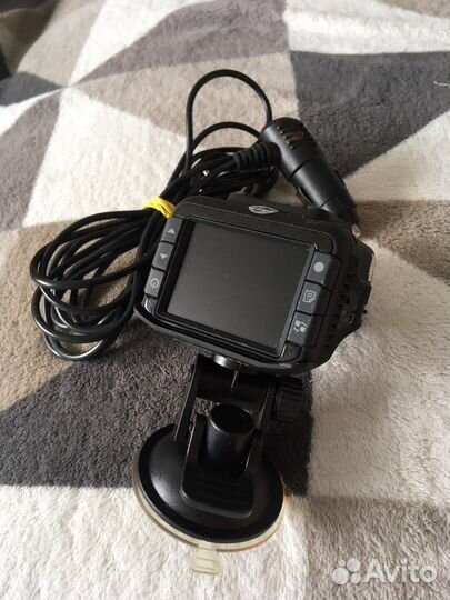 Видеорегистратор 3в1 Intego Colt