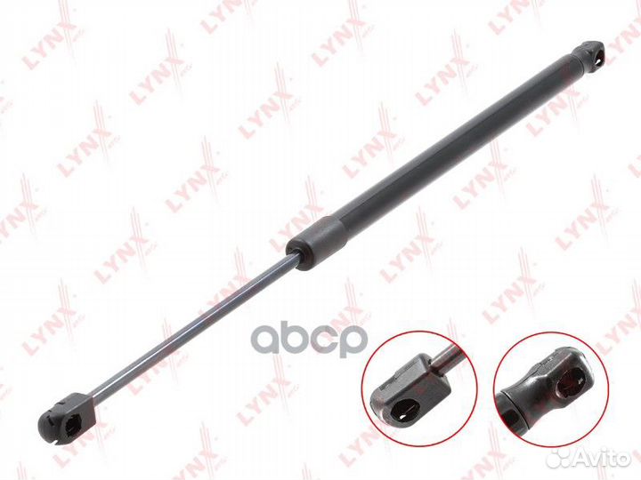 Амортизатор крышки багажника зад GS1282 LYN