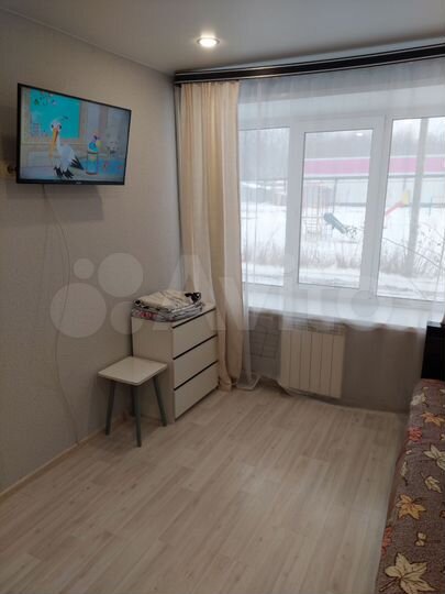 Квартира-студия, 15 м², 1/5 эт.