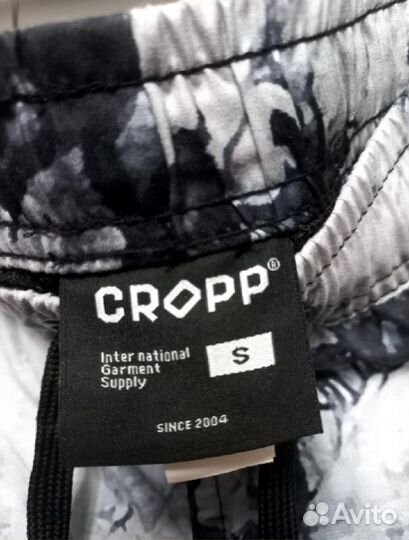 Шорты мужские купальные Cropp