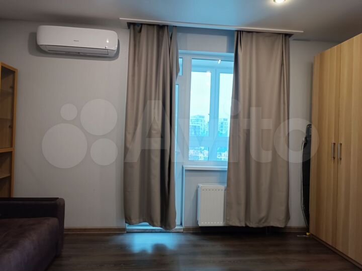 Квартира-студия, 26,5 м², 15/18 эт.