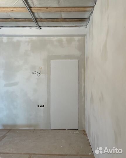 Скрытые двери invisible в наличии