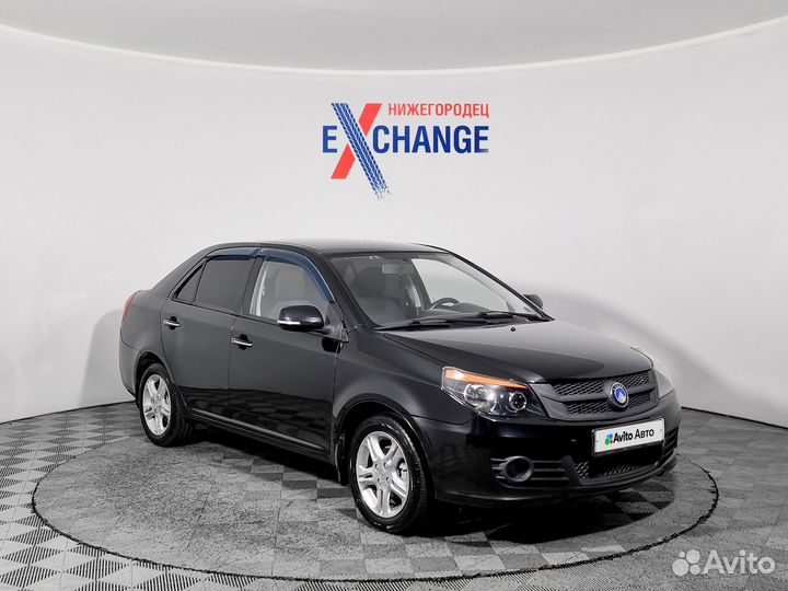 Geely GC6 1.5 МТ, 2014, 159 307 км