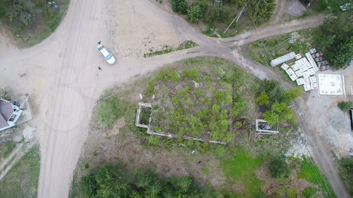 Участок 11 сот. (ИЖС)