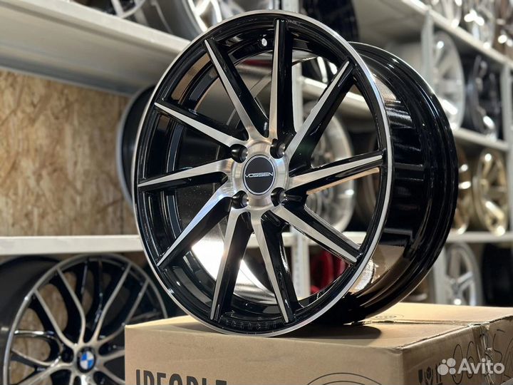 Диски R17 Vossen cvt 4-114,3