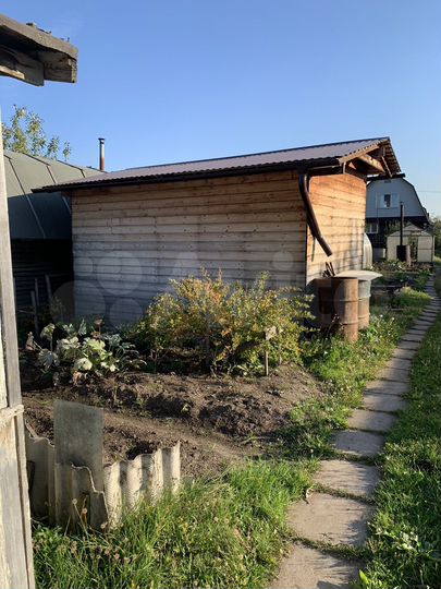 Участок 4,3 сот. (СНТ, ДНП)