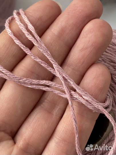 Бронь Пряжа Opera буретный шелк Италия