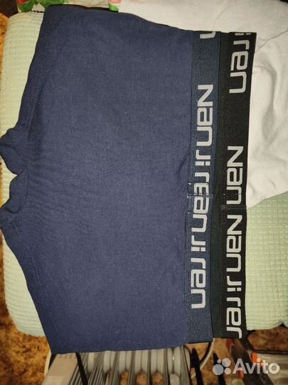 Трусы мужские боксеры nanjiren