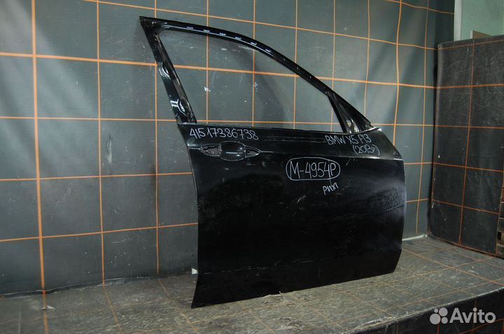Дверь передняя правая - BMW X5 F15
