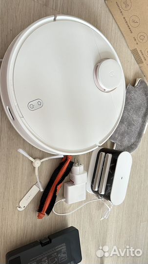 Mijia Robot Vacuum-Mop 3С