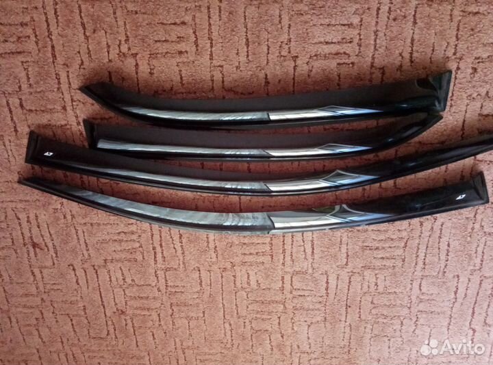 Ветровики Spark