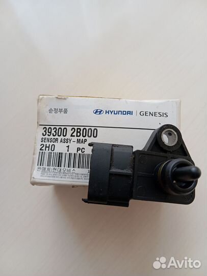 Датчик абсолютного давления воздуха