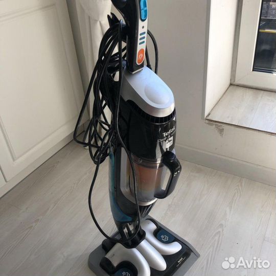 Пылесос паровой Tefal vp7545rh