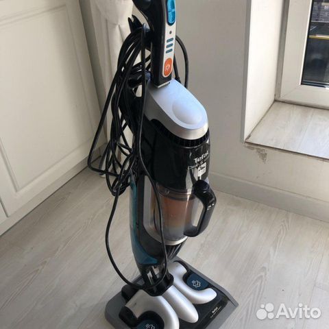 Пылесос паровой Tefal vp7545rh