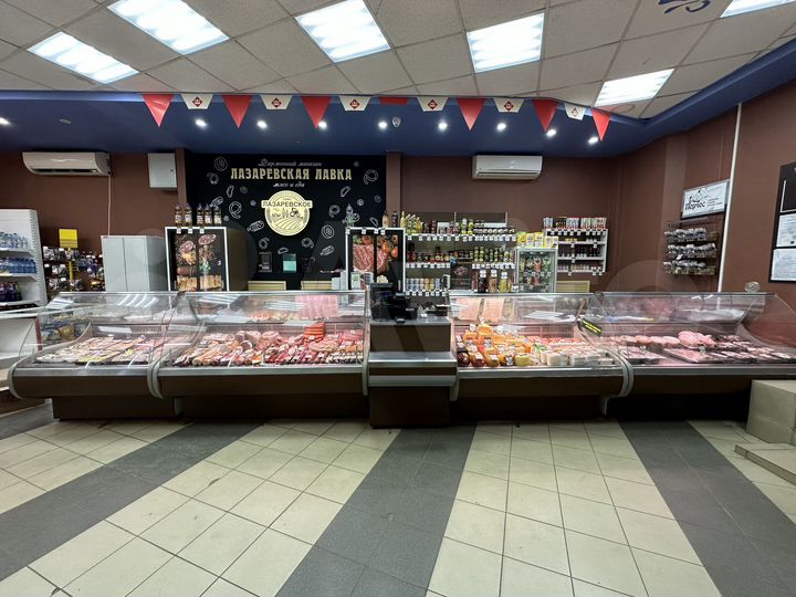 Торговая площадь, 60 м²