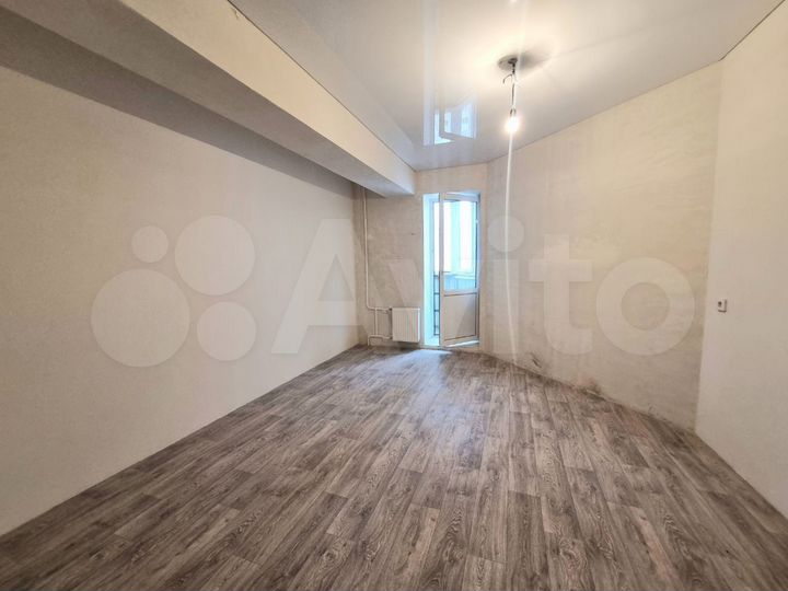 1-к. квартира, 53 м², 17/18 эт.