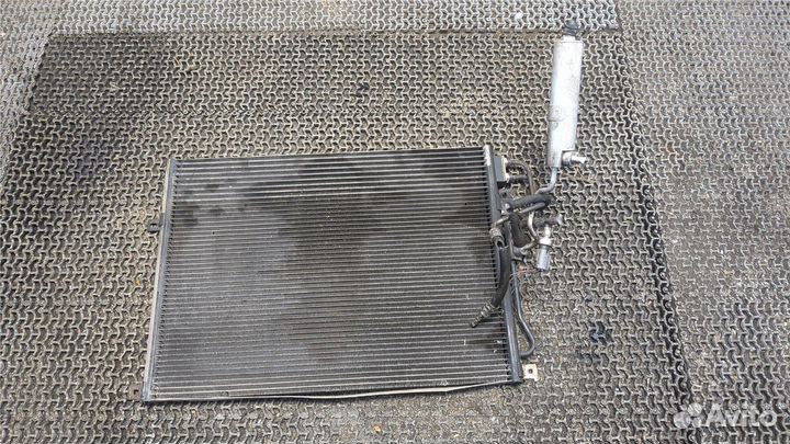 Радиатор кондиционера Jeep Grand Cherokee, 2005