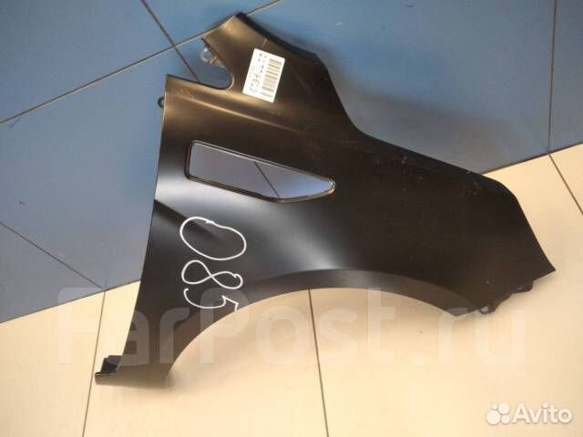 Киа Рио 3 крыло переднее правое новое 2010-2017г