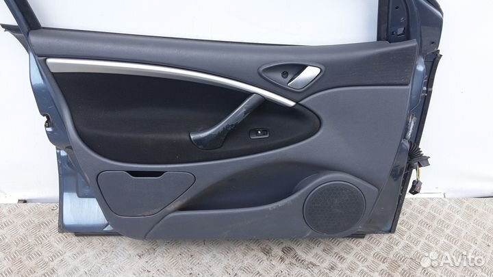 Дверь передняя левая citroen C5 1 2007 рест