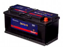 Аккумулятор Oursun AGM 105Ач 950A VRL6